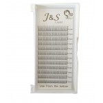 Gene false individuale J&S LASH 3D, D/0.07 de 13mm